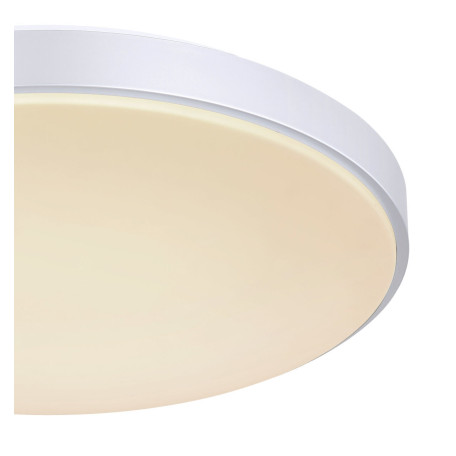 Потолочный светодиодный светильник Globo Sonny 41586-18, LED 18W 1300lm - миниатюра 7