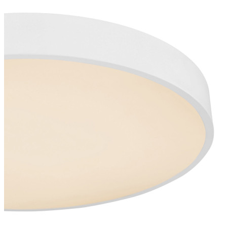 Потолочный светодиодный светильник Globo Leanara 41756-24W, LED 24W RGB 1000lm - миниатюра 11