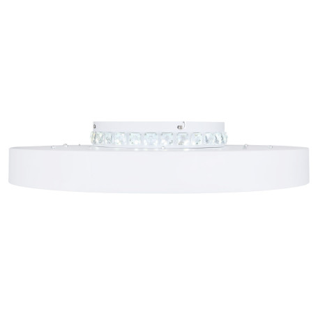 Потолочный светодиодный светильник Globo Leanara 41756-24W, LED 24W RGB 1000lm - миниатюра 5