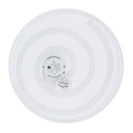 Потолочный светодиодный светильник Globo Manni 41759-40, LED 40W 1850lm - миниатюра 8