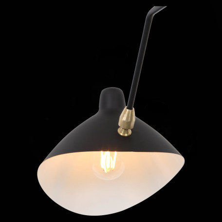 Потолочная люстра с регулировкой направления света ST Luce Spruzzo SL305.402.03, 3xE27x60W - миниатюра 10