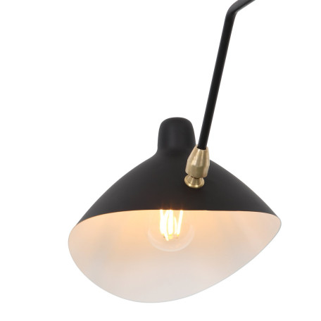 Потолочная люстра с регулировкой направления света ST Luce Spruzzo SL305.402.03, 3xE27x60W - миниатюра 12