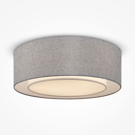 Потолочный светильник Maytoni Bergamo MOD613CL-04GR, 3xE27x60W - миниатюра 1