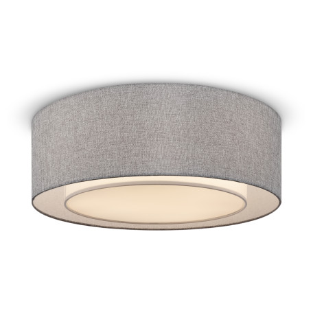 Потолочный светильник Maytoni Bergamo MOD613CL-04GR, 3xE27x60W - миниатюра 2