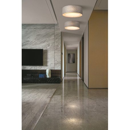 Потолочный светильник Maytoni Bergamo MOD613CL-04GR, 3xE27x60W - миниатюра 4
