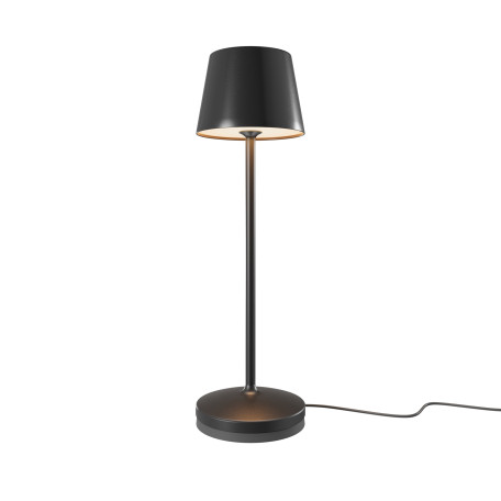 Настольная светодиодная лампа Maytoni Nook MOD494RL-L1BK, LED 1W CRI80