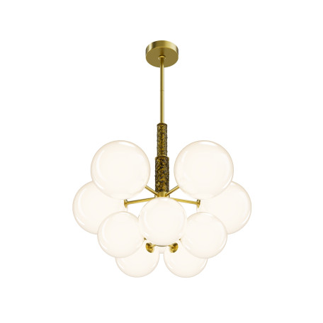 Подвесная люстра Maytoni Orotte MOD520PL-10BS, 10xG9x40W