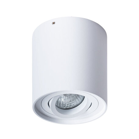 Потолочный светильник Arte Lamp Falcon A5645PL-1WH, 1xGU10x50W