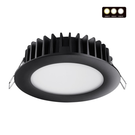 Встраиваемый светодиодный светильник Novotech Lante 358951, LED 15W 1300lm