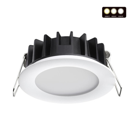 Встраиваемый светодиодный светильник Novotech Lante 358949, LED 10W 800lm