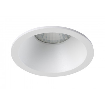 Встраиваемый светильник Crystal Lux CLT 006C1 WH 1400/167, 1xGU10x50W - миниатюра 2