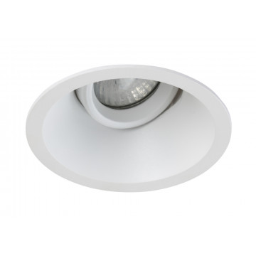 Встраиваемый светильник Crystal Lux CLT 008C1WH 1400/171, 1xGU10x50W - миниатюра 2