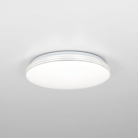 Потолочный светодиодный светильник Citilux Симпла CL71424SV, LED 24W 2000lm - миниатюра 6