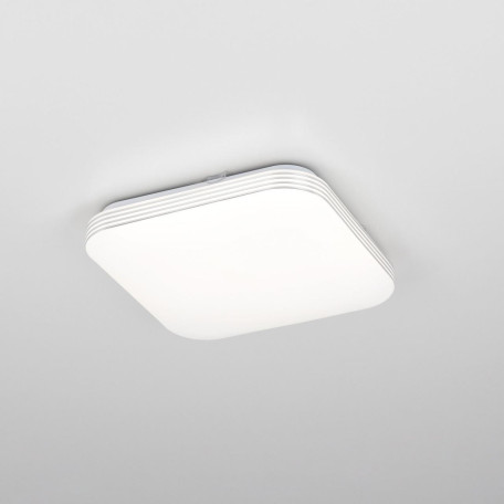 Потолочный светодиодный светильник Citilux Симпла CL714K24SV, LED 24W 2000lm - миниатюра 9