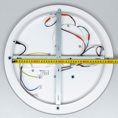 Схема с размерами Citilux CL739170