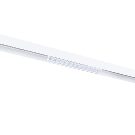 Светодиодный светильник для трековой системы Arte Lamp Linea A4674PL-1WH, LED 12W 3000K 1100lm CRI≥90