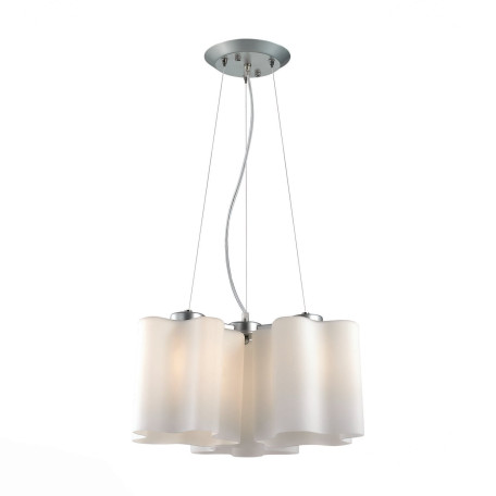 Подвесная люстра ST Luce Onde SL116.503.03, 3xE27x60W - миниатюра 2