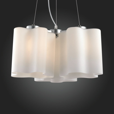 Подвесная люстра ST Luce Onde SL116.503.03, 3xE27x60W - миниатюра 4