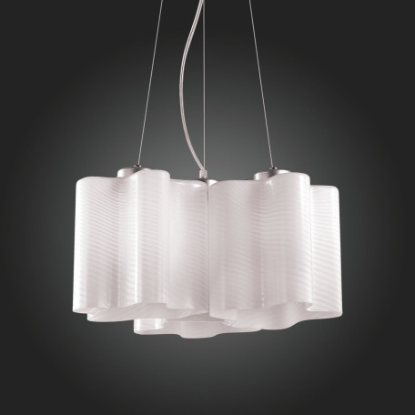 Подвесная люстра ST Luce Onde SL117.503.03, 3xE27x60W - миниатюра 4