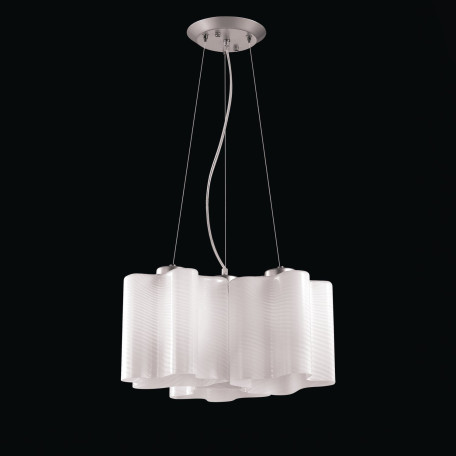 Подвесная люстра ST Luce Onde SL117.503.03, 3xE27x60W - миниатюра 5