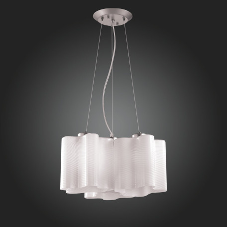 Подвесная люстра ST Luce Onde SL117.503.03, 3xE27x60W - миниатюра 6