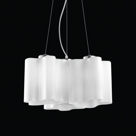 Подвесная люстра ST Luce Onde SL117.503.03, 3xE27x60W - миниатюра 7