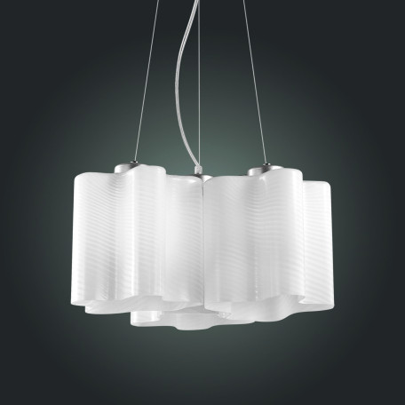 Подвесная люстра ST Luce Onde SL117.503.03, 3xE27x60W - миниатюра 8