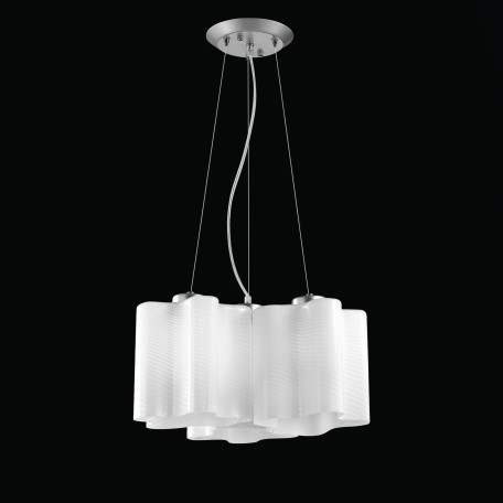 Подвесная люстра ST Luce Onde SL117.503.03, 3xE27x60W - миниатюра 9