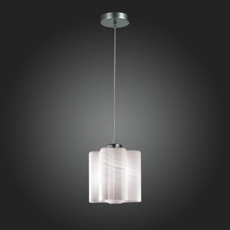 Подвесной светильник ST Luce Onde SL117.503.01, 1xE27x60W - миниатюра 6