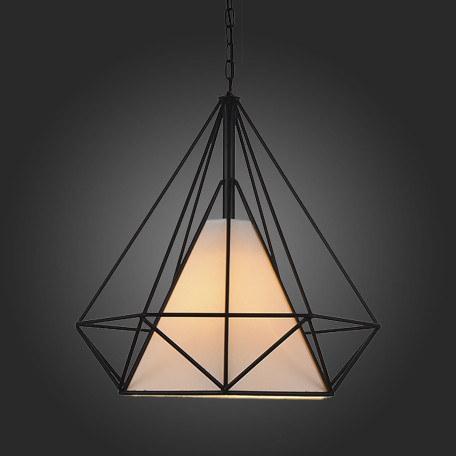 Подвесной светильник ST Luce Paliedro SL233.443.01, 1xE27x60W - миниатюра 3