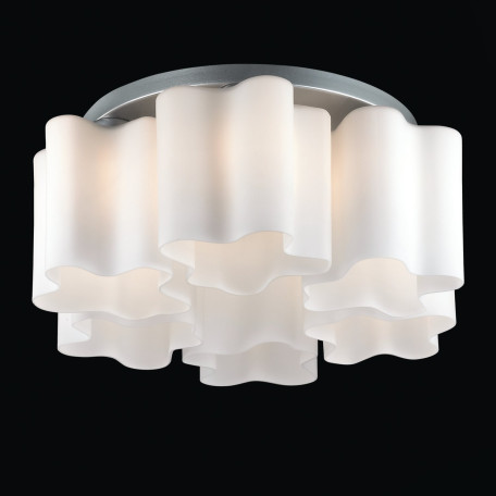 Потолочная люстра ST Luce Onde SL116.502.06, 6xE27x60W - миниатюра 2