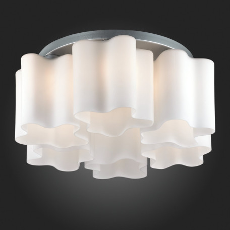 Потолочная люстра ST Luce Onde SL116.502.06, 6xE27x60W - миниатюра 3