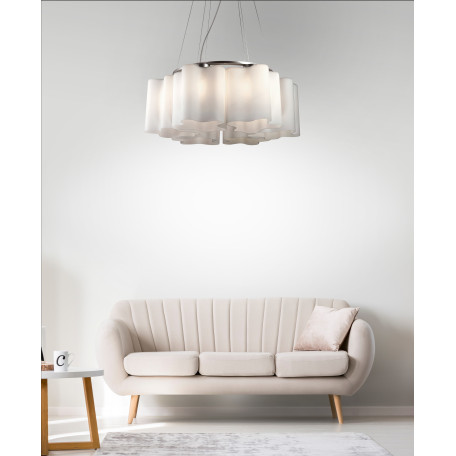 Потолочная люстра ST Luce Onde SL116.502.06, 6xE27x60W - миниатюра 4