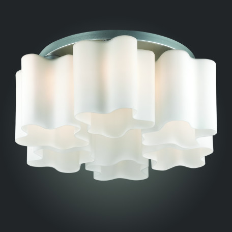 Потолочная люстра ST Luce Onde SL116.502.06, 6xE27x60W - миниатюра 6