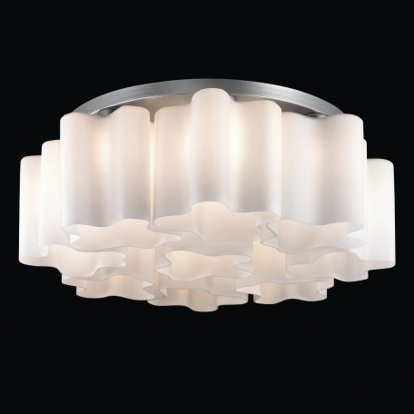 Потолочная люстра ST Luce Onde SL116.502.09, 9xE27x60W - миниатюра 2