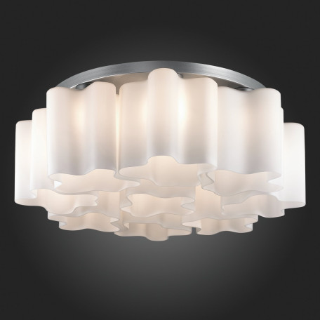 Потолочная люстра ST Luce Onde SL116.502.09, 9xE27x60W - миниатюра 3