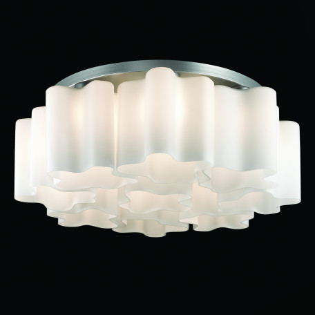 Потолочная люстра ST Luce Onde SL116.502.09, 9xE27x60W - миниатюра 4