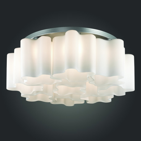 Потолочная люстра ST Luce Onde SL116.502.09, 9xE27x60W - миниатюра 5