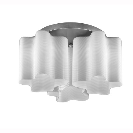 Потолочная люстра ST Luce Onde SL117.502.03, 3xE27x60W