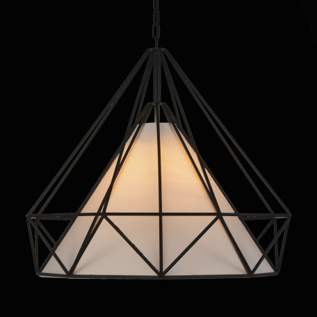 Подвесной светильник ST Luce Paliedro SL233.403.01, 1xE27x60W - миниатюра 2