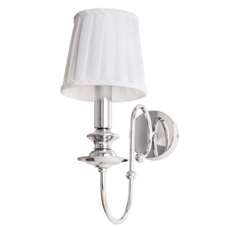 Бра Arte Lamp Molly A1316AP-1CC, 1xE14x60W - миниатюра 1