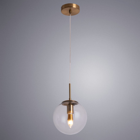 Подвесной светильник Arte Lamp Volare A1920SP-1AB, 1xE27x60W - миниатюра 2