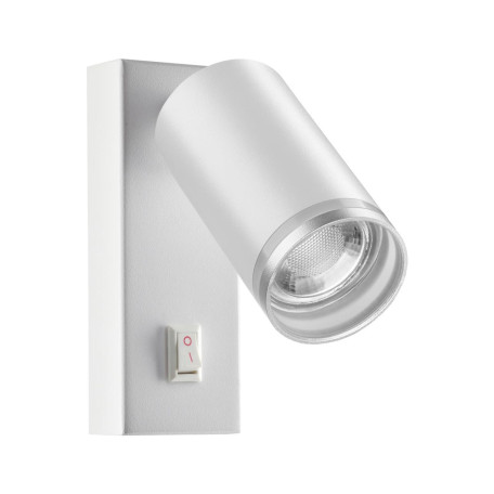 Настенный светильник с регулировкой направления света Novotech Ular 370892, 1xGU10x9W