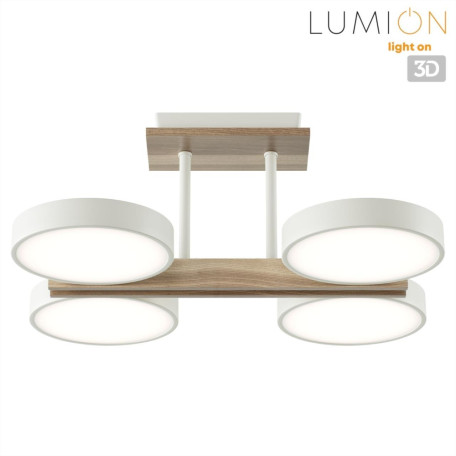 Потолочный светильник Lumion Plato 8030/72CL - миниатюра 3