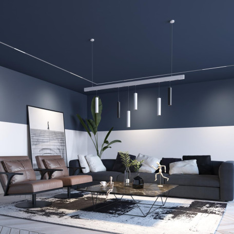 Светодиодный светильник Novotech Shino Flum 358415, LED 24W 4000K 1920lm - миниатюра 2