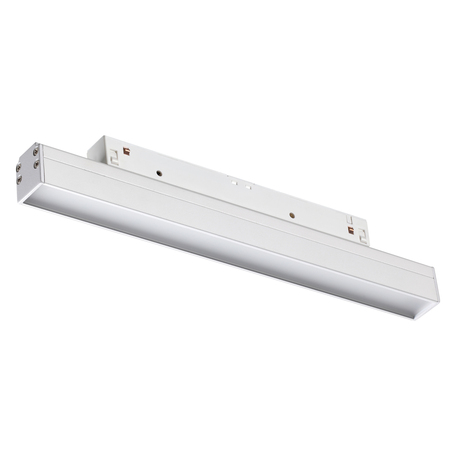 Светодиодный светильник Novotech Shino Flum 358409, LED 12W 4000K 900lm