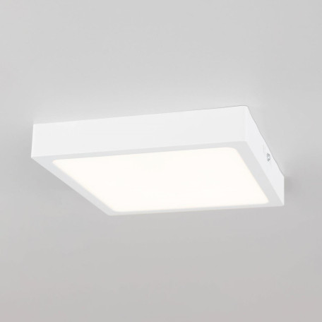 Потолочный светодиодный светильник Citilux Галс CL55K22N, LED 22W 4000K 1750lm - миниатюра 8