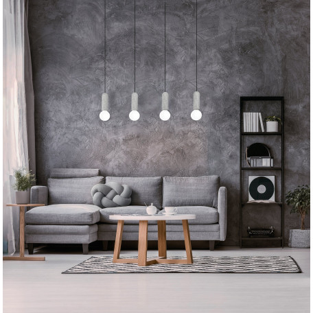 Светильник Eglo Trend & Vintage Loft Giaconecchia 39832, 4xE27x40W - миниатюра 2