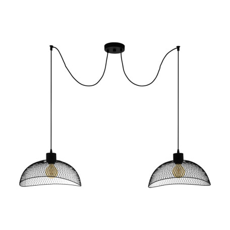 Светильник Eglo Trend & Vintage Loft Pompeya 43306, 2xE27x60W