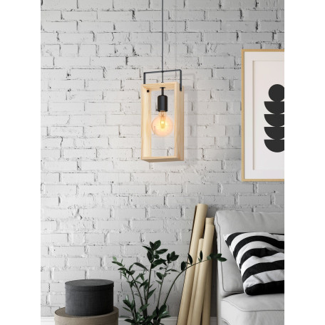 Светильник Eglo Trend & Vintage Loft Famborough 43413, 1xE27x40W - миниатюра 2